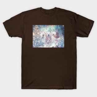 Christmas with Friends T-Shirt